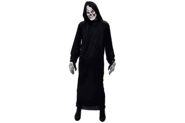 Pro Grim Reaper Kostume - M-0