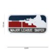 Major League Sniper - Blue/White/Red-36642