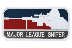 Major League Sniper - Blue/White/Red-0