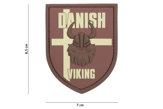 Danish Viking - Brown-36589
