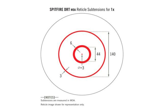 Vortex Optics Spitfire AR-36352