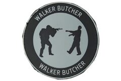 Walker Butcher - Grey-0