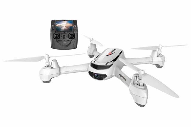 Hubsan X4 Desire FPV Drone-0