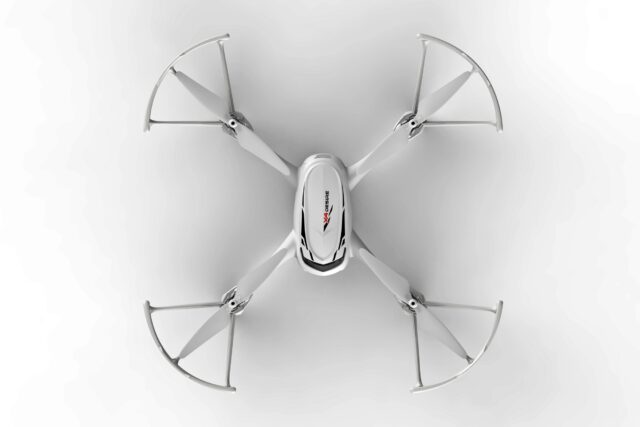 Hubsan X4 Desire FPV Drone-36581