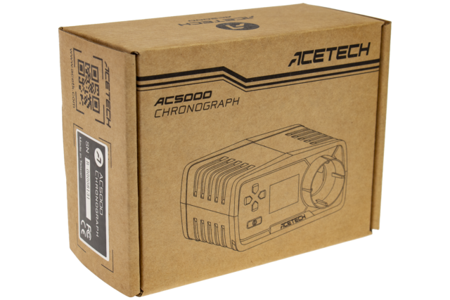 Acetech AC5000 Chronograph-36961
