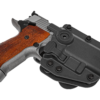 Adaptex Level 2 Pistol Holster - Grey-36954