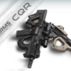 Hera Arms CQR SSS - Black-37580