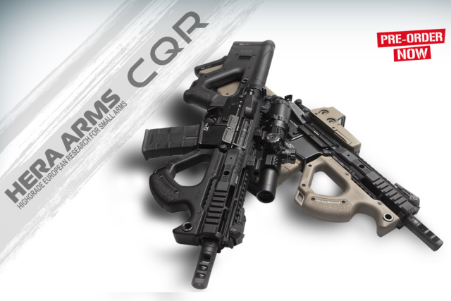 Hera Arms CQR - Black-37589