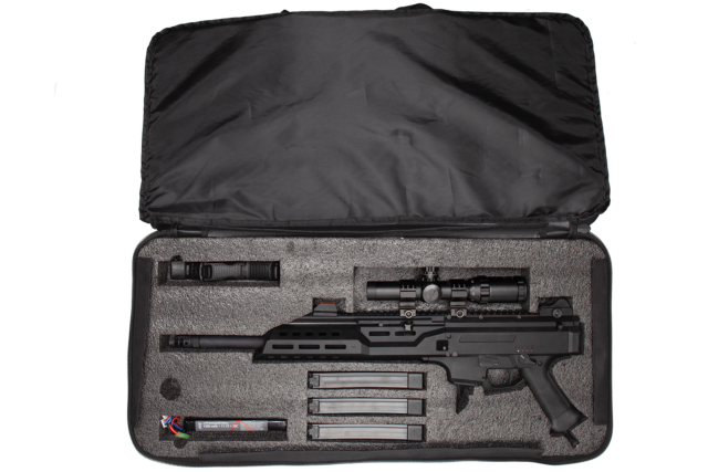 Scorpion Evo Carbine/B.E.T Bag-37524