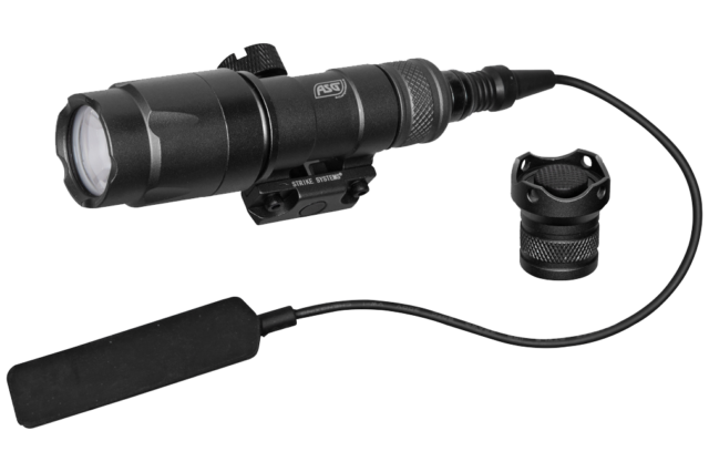 Strike Systems M300 Tactical Light - Black-0