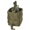 Molle Granatpouch - Olive-0