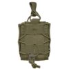 Molle Granatpouch - Olive-37642