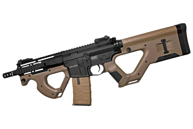 Hera Arms CQR Front Greb - Tan-37721