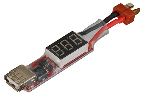 LiPo USB Adaptor-0