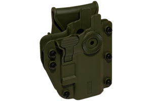 Adaptex Level 2 Pistol Holster - Od Green-0