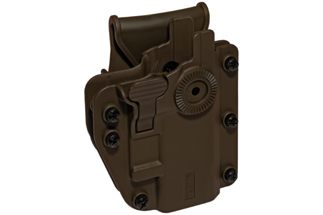 Adaptex Level 2 Pistol Holster - Tan-0