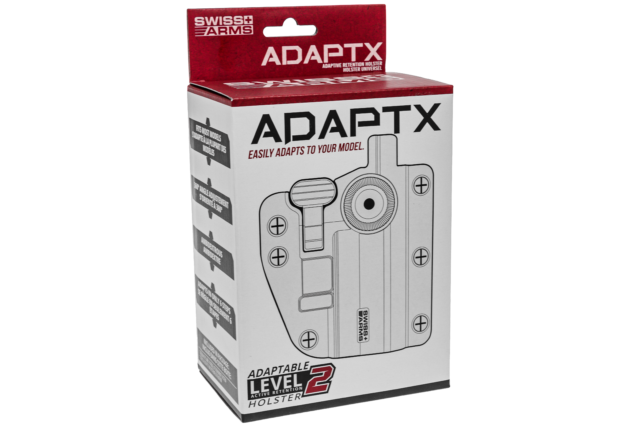 Adaptex Level 2 Pistol Holster - Tan-37920