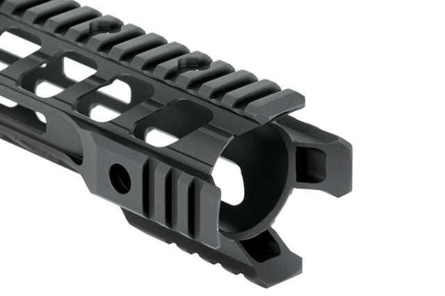 12" Fortis Style Handguard Front