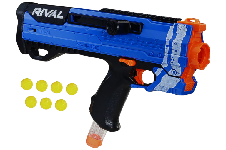 painted nerf helios