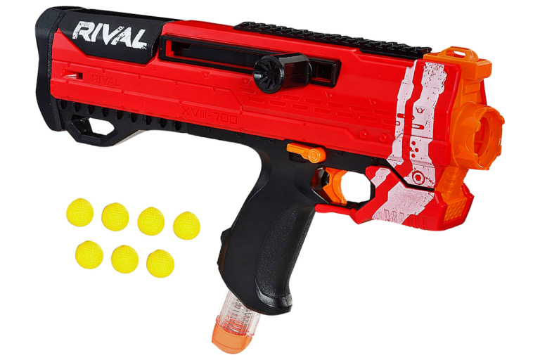 Nerf Rival Helios XVIII-700 Blaster - Red-0