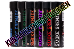 Enola Gaye Smoke Bomb - Black-0