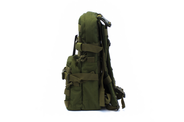 Nuprol Hydration Backpack - Olive Drab-38248