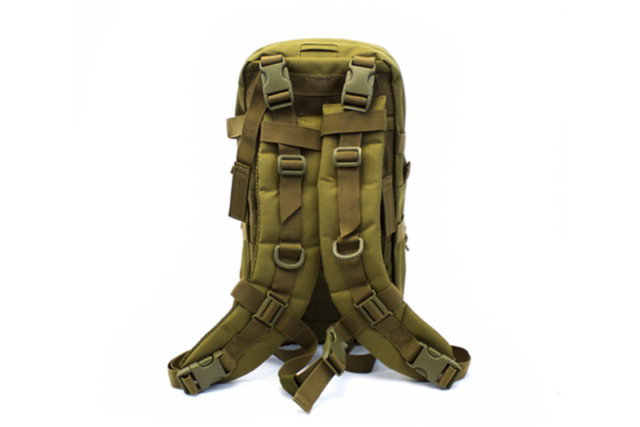 Nuprol Hydration Backpack - Tan-38260