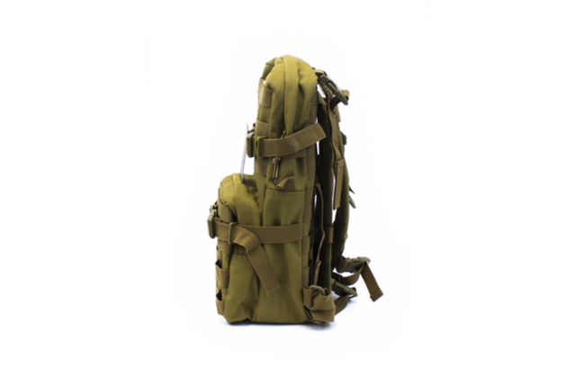 Nuprol Hydration Backpack - Tan-38258