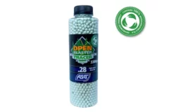 Open Blaster Tracer BIO kugler 3.300 stk. -  0.28g Green