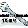 Schofield Co2 Upgrade Kit - monteret-0
