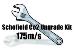 Schofield Co2 Upgrade Kit - monteret-0