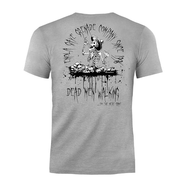 Dead Men Walking T-shirt-38568