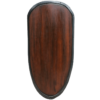 Large Shield - Wood-0