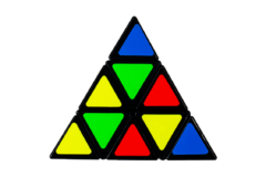 Pyramid Magic Cube-0