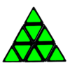 Pyramid Magic Cube-38742