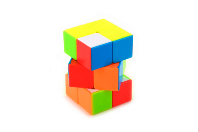 Magic cube 2x2x3-0