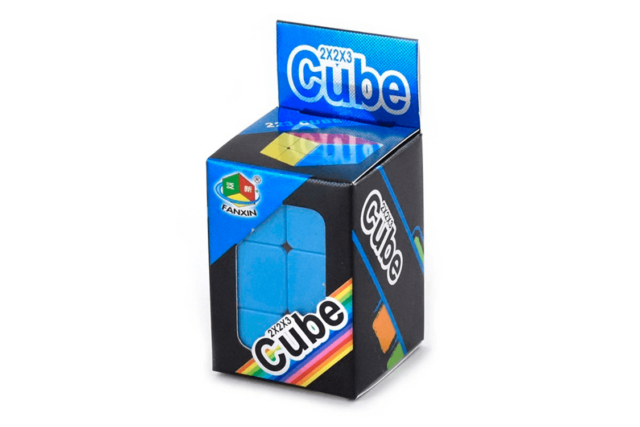 Magic cube 2x2x3-38995
