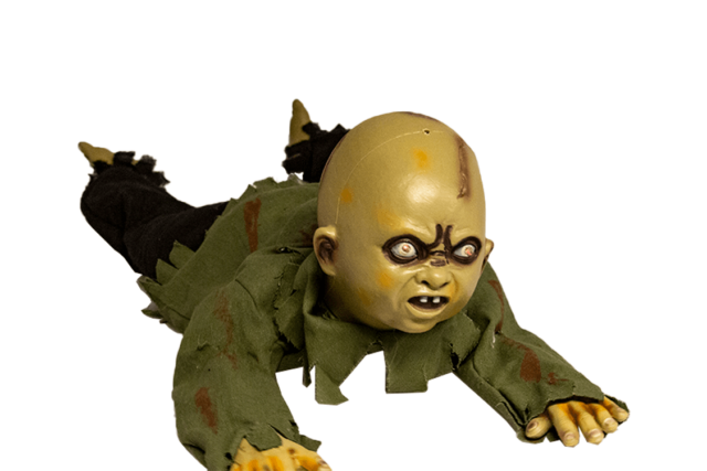 Evil Crawling Baby - XL-39042