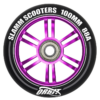 Slamm Orbit 100mm Hjul Til Løbehjul-0