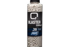 Q Blaster, 0,20g, 3300 stk.-0