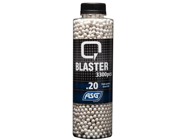 Q Blaster, 0,20g, 3300 stk.-0