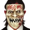 "Kiss Me" Maske-0