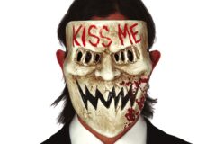 "Kiss Me" Maske-0