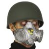 Atomkraft Gas Maske-0