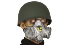 Atomkraft Gas Maske-0