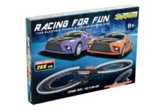 Racing for fun racerbane - kompletsæt-0