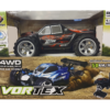 Vortex - 4WD - Black RTR 1:18 - 50 km/t-0