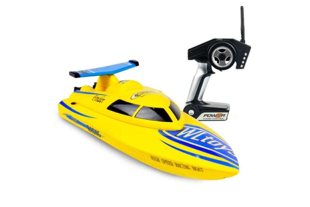 Freedom - RC High Speed Racing Boat -0