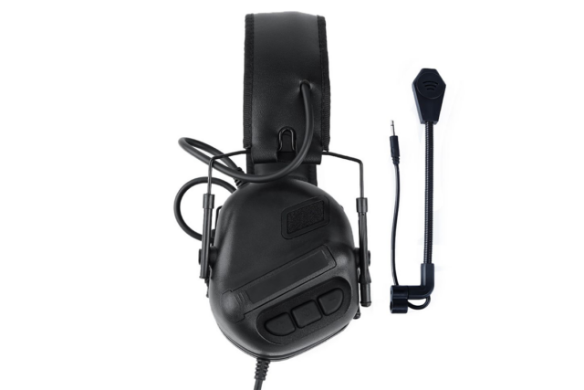 Taktisk Comtac Style Headset-39796