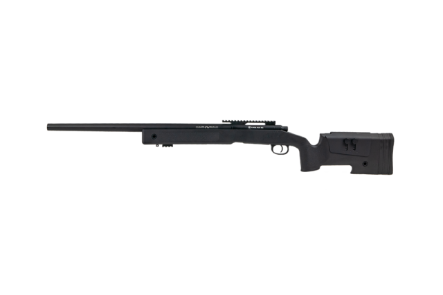FN SPR Bolt Sniper - Black-40407